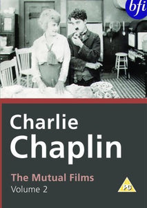 Charlie Chaplin: The Mutual Films, Vol. 2 DVD