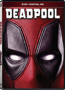 Deadpool Digital HD + DVD