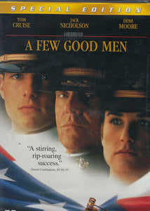 A Few Good Men Special Edition Brand New DVD