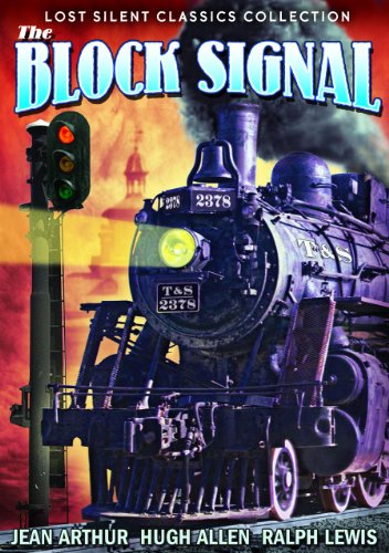 Block Signal (Silent) DVD