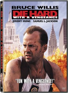 Die Hard with a Vengeance (Widescreen Edition) DVD