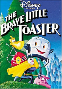 The Brave Little Toaster DVD