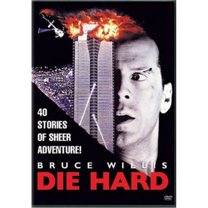 Die Hard (Widescreen Edition) DVD