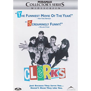Clerks (Collector's Series) DVD