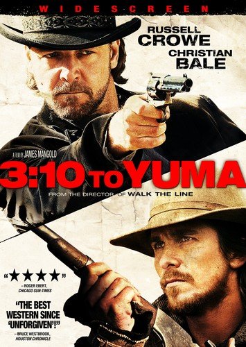 3:10 to Yuma (Widescreen Edition) DVD