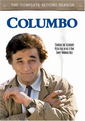 Columbo - The Complete Second Season DVD