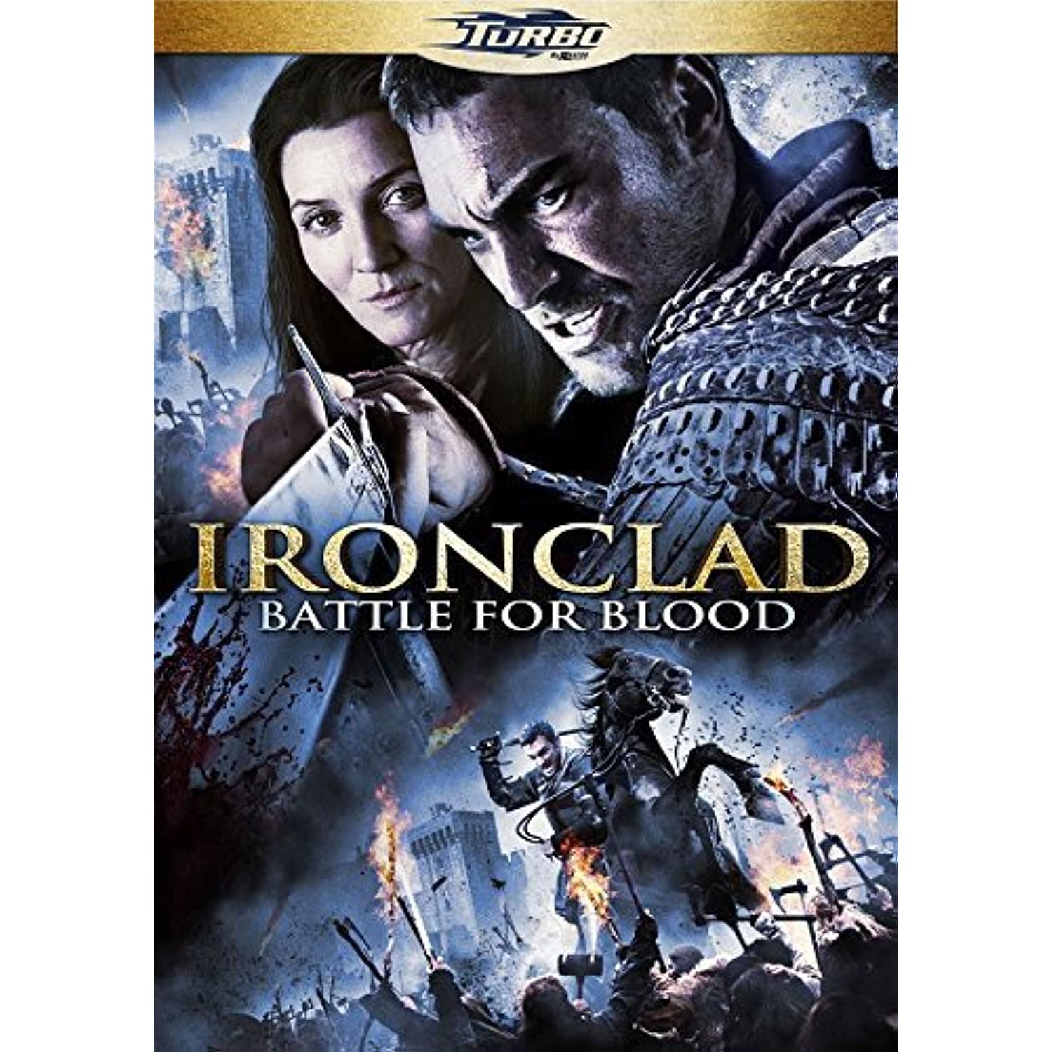 Ironclad: Battle for Blood DVD