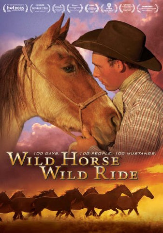 Wild Horse Wild Ride DVD