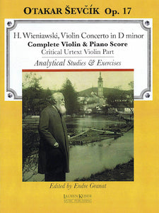 Violin Concerto in D minor, Op. 17