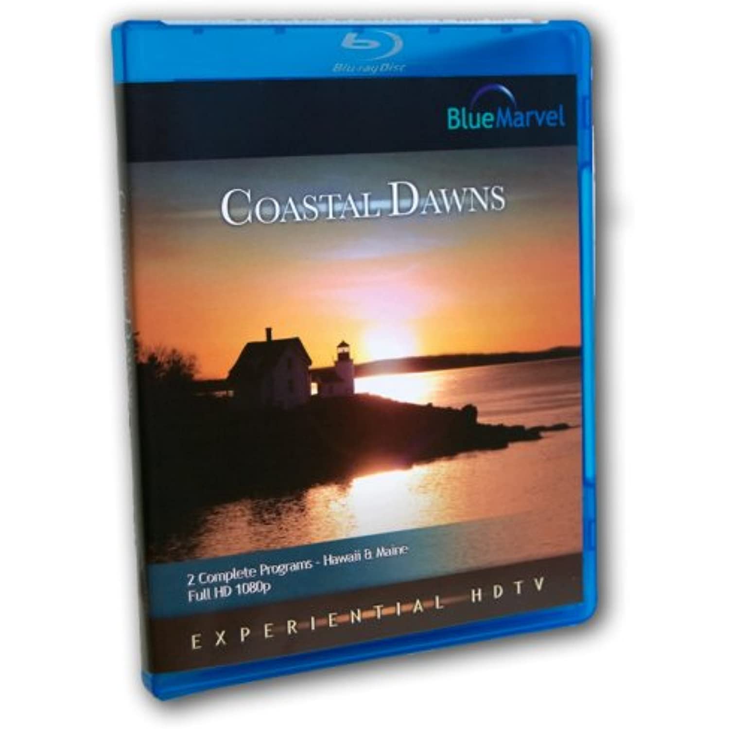 Coastal Dawns [Blu-ray] DVD