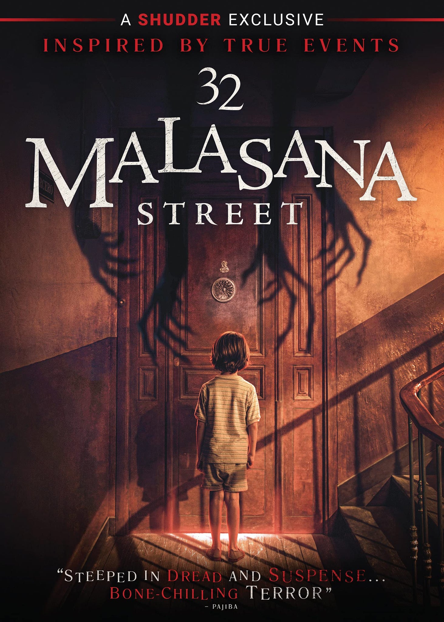 32 Malasana Street DVD
