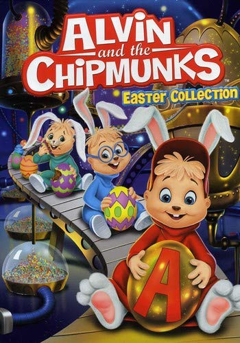 Alvin & The Chipmunks: Easter Collection DVD