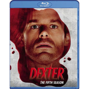 Dexter The Fifth Season [blu-ray] DVD