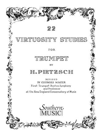22 Virtuosity Studies Trumpet