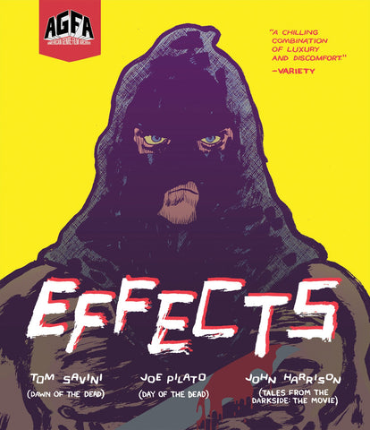Effects [Blu-ray] DVD