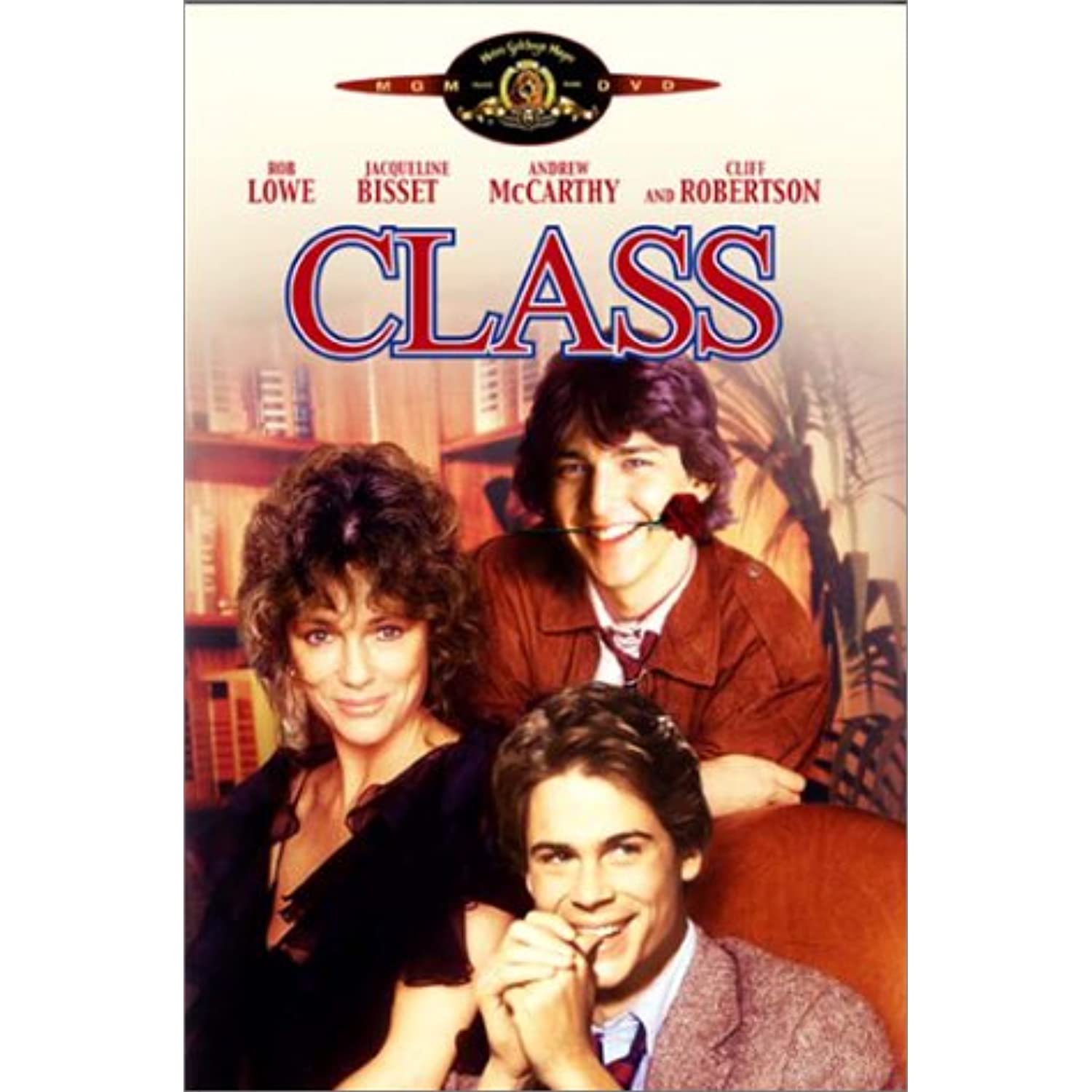 Class (Rob Lowe) DVD
