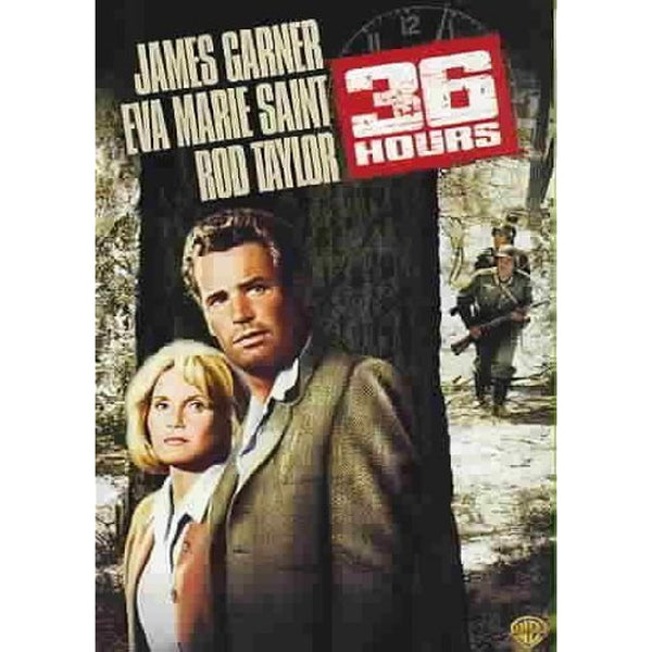 36 Hours (James Garner) DVD