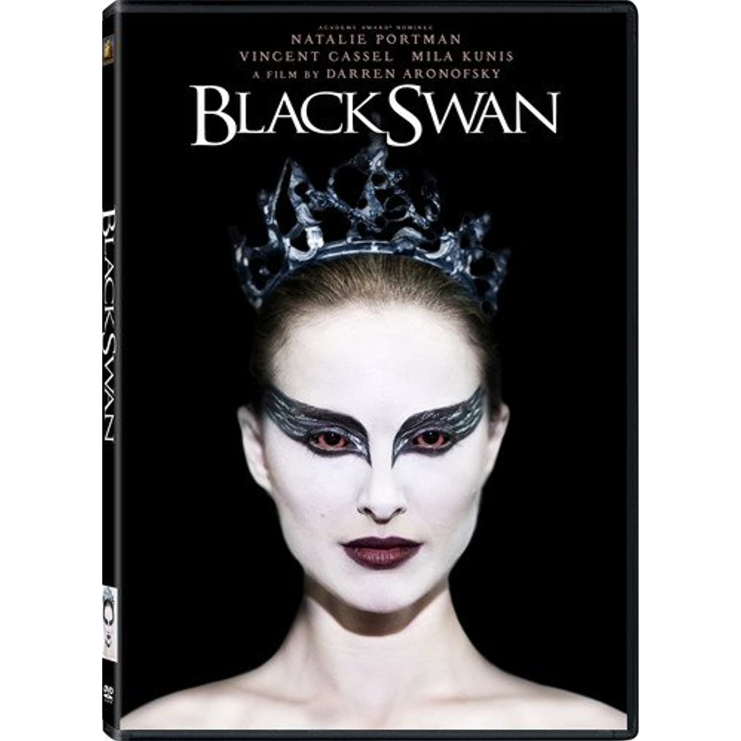 Black Swan DVD