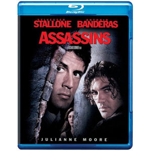 Assassins [Blu-ray] [1995] DVD