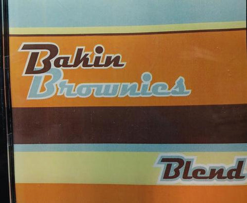 Bakin Brownies Blend Audio CD