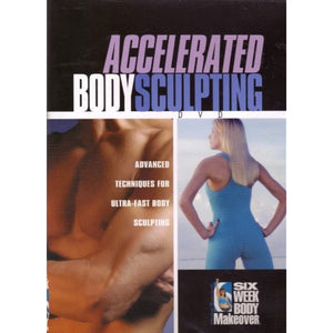 Accelerated Body Sculpting - Advanced Techniques DVD