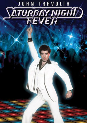 Saturday Night Fever Widescreen Collection DVD