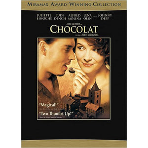 Chocolat (Miramax Collector's Series) DVD