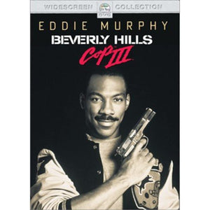 Beverly Hills Cop III DVD