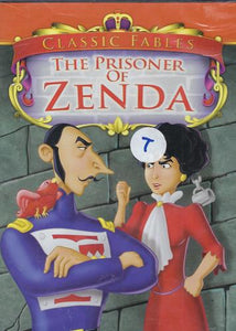 Classic Fables: The Prisoner Of Zenda DVD
