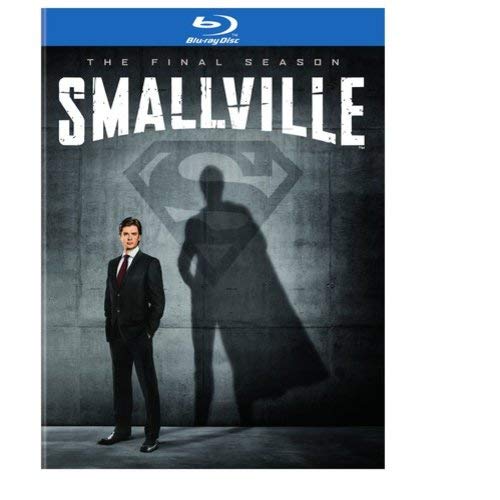 Smallville The Final Season [Blu-ray] DVD