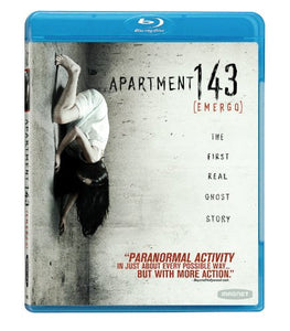 Apartment 143 [Blu-ray] DVD