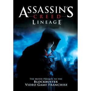 Assassins Creed: Lineage DVD
