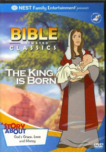 Bible Animated Classics: The King Is Born DVD