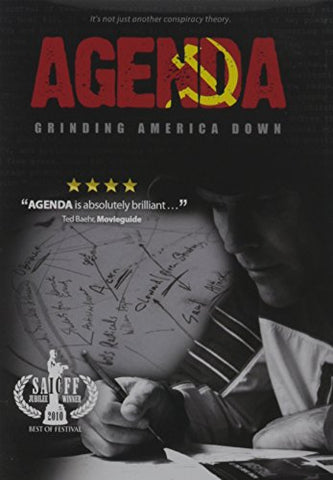 Agenda: Grinding America Down DVD