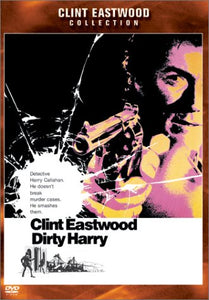Dirty Harry DVD