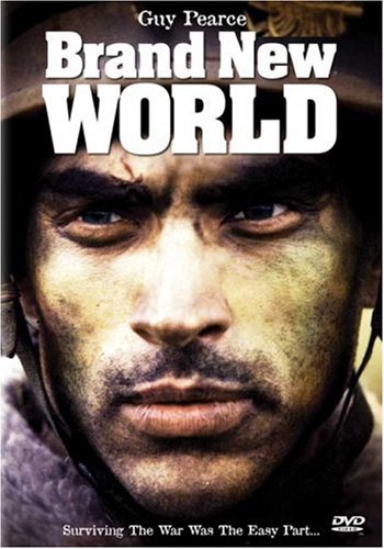 Brand New World DVD