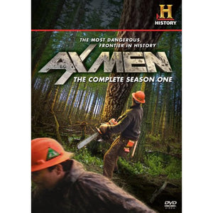 Ax Men: The Complete Season 1 (Steelbook) DVD
