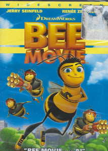 Bee Movie (Jerry Seinfeld) Widescreen Brand New DVD
