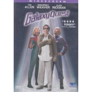 Galaxy Quest (Widescreen Edition) DVD