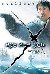 Eye See You DVD