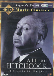 Alfred Hitchcock 20 Movie Classics Brand New DVD