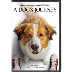 A Dog's Journey DVD