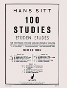 100 Studies, Op. 32 - Book 3 Changing of Position