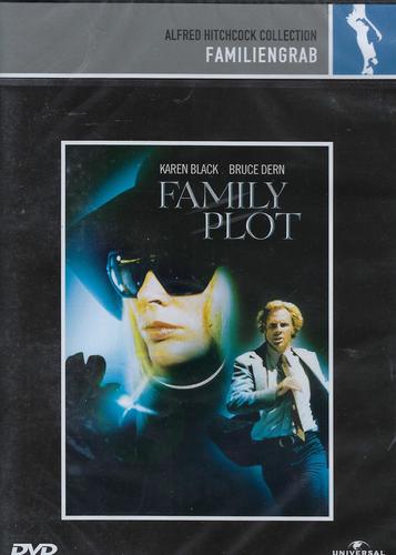 Family Plot Hitchcock Selection Import DVD