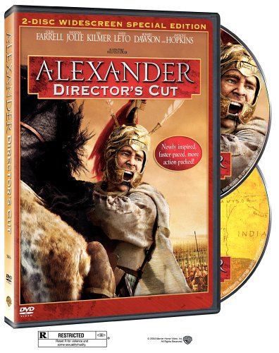 Alexander - Director's Cut (Two-Disc Special Edition) DVD
