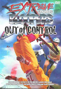 Extreme Sports Bloopers: Out Of Control DVD