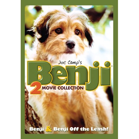 Benji 2-Movie Collection DVD