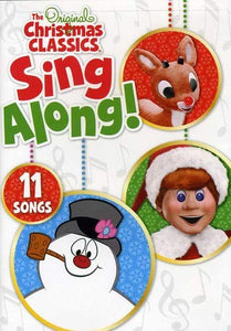 Christmas Classics Sing-A-Long DVD