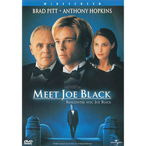 Meet Joe Black Widescreen DVD
