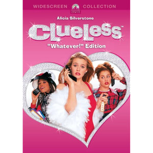 Clueless Whatever! Edition Widescreen DVD